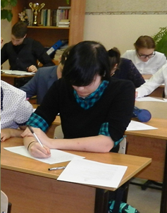 ученица 10 класса Кружанова Маргарита  (возрастная категория 10 - 11 класс) - тематическое направление 