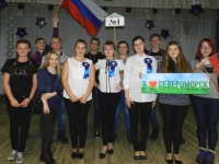 Городской праздничный концерт «Россия – Родина моя!»