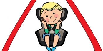 "Безопасность ребенка в автомобиле"